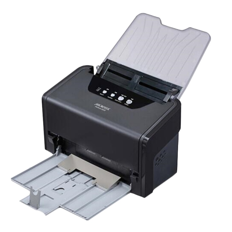 中晶 FileScan 6235S 馈纸式扫描仪 A4 黑+白色单位(件)