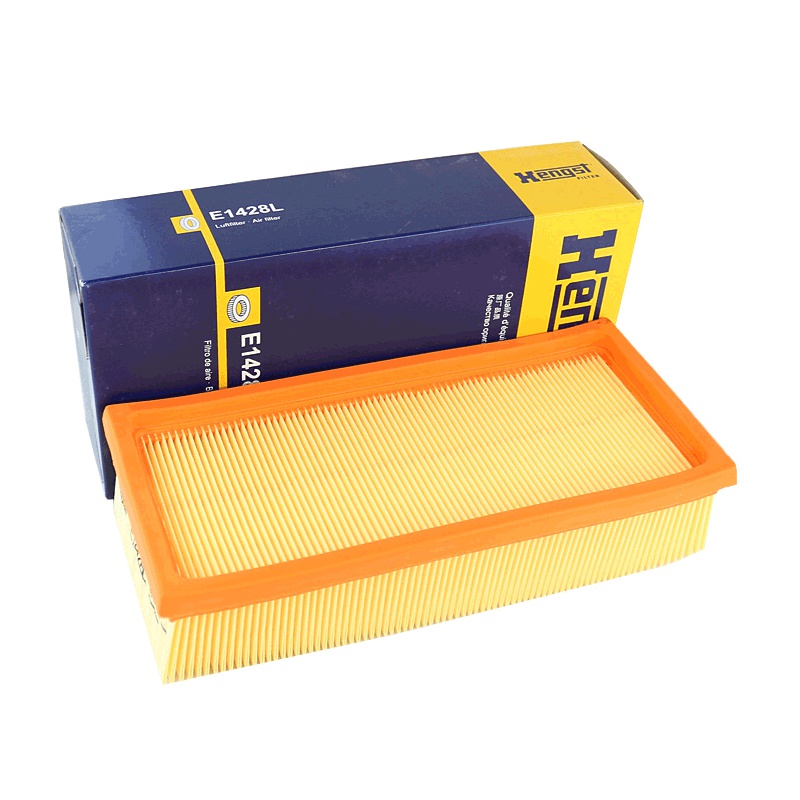 汉格斯特(hengst)空气滤清器E1428L适用于海马2丘比特 1.3/1.5L