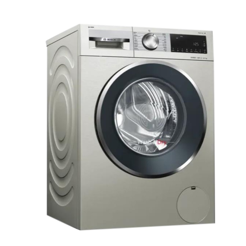 Bosch/博世 WJUM45190W 10洗7公斤烘干i-Dos自动添加智能变频