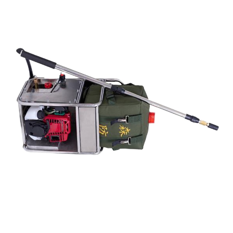 超腾(CHAOTENG) DB-MH 水枪背负式森林灭火组合工具 不锈钢枪头