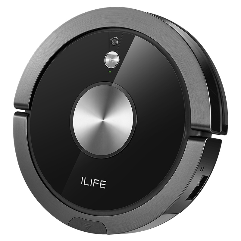 ILIFE 扫地机器人X800 智能家用全自动吸尘器扫拖吸三合一吸石头