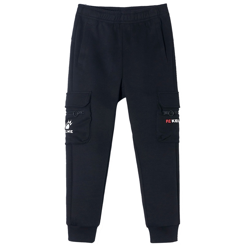 kelme（kids）童装裤子男童运动裤2020新款休闲春季长裤潮中大童