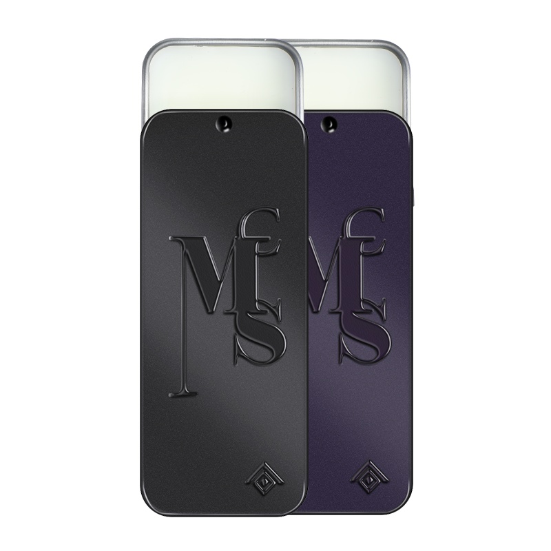 和风雨男士固体香膏男大吉岭茶魅力香水大地香持久淡香礼盒套装男生摩登古龙水小样随身便携