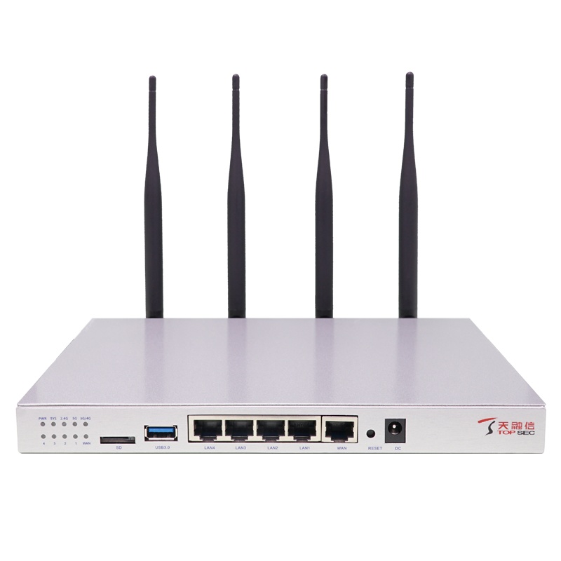 天融信TopVPN 6000(TV-A1105-W)VPN系统