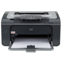 惠普(hp)P1106黑白激光打印机(A4幅面 USB打印 小型商用办公打印)