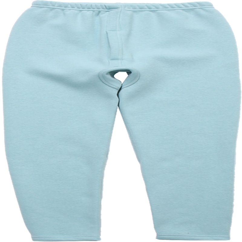 [加绒加厚]红豆儿童加绒加厚单条秋裤男童