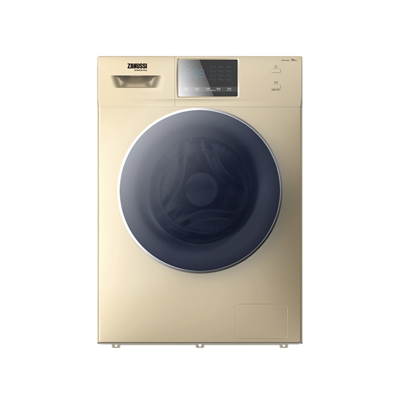 扎努西·伊莱克斯/ZANUSSI ZWF12102LG 10公斤BLDC变频全自动家用一级能效节能大容量滚筒洗衣机