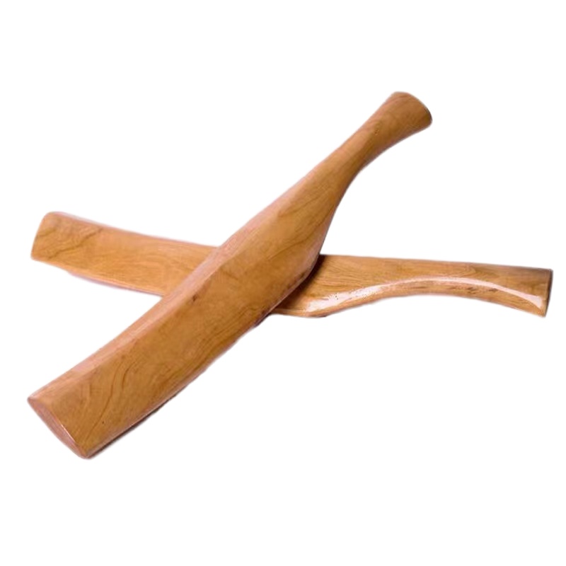 木质老式洗衣棒槌