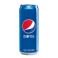 百事可乐 Pepsi 细长罐 汽水 碳酸饮料 310ml*15听