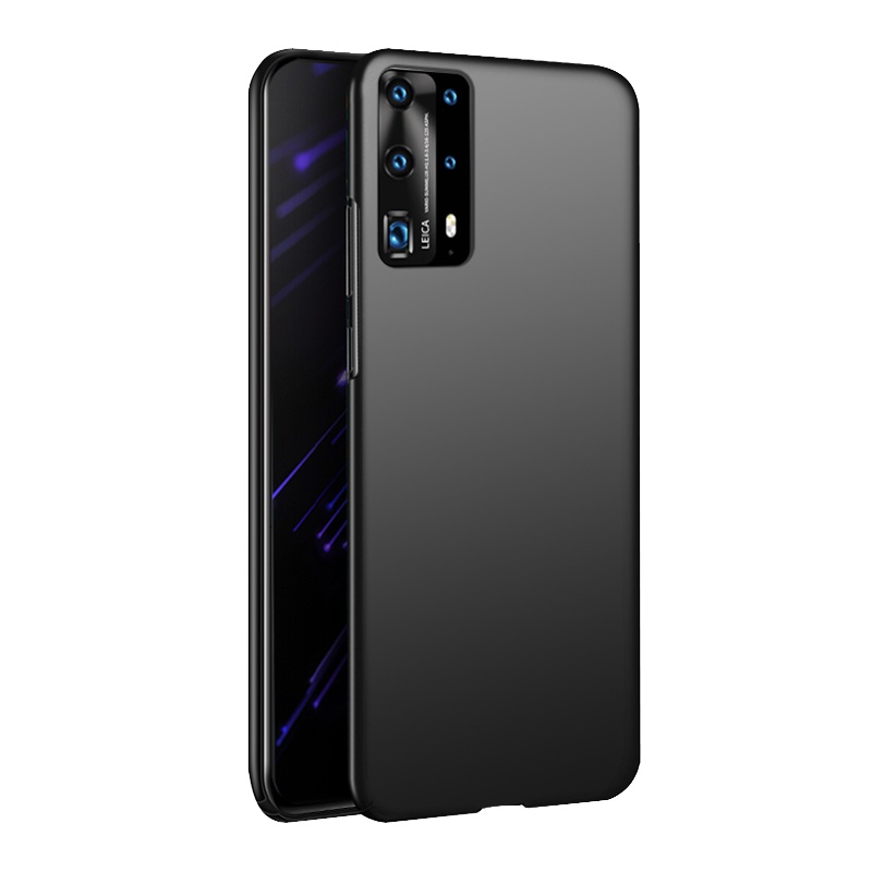 安美宝 华为nova6手机壳男款nova7pro保护套超薄磨砂壳nova6se外壳全包防摔个性潮女硅胶原装7se裸