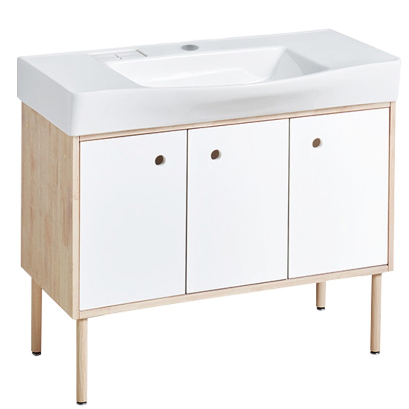 科勒浴室柜组合利奥小户型卫生间收纳柜卫浴柜台盆柜洗漱台K-21851T