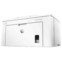 惠普(HP) LaserJet Pro M203dw 黑白激光打印机