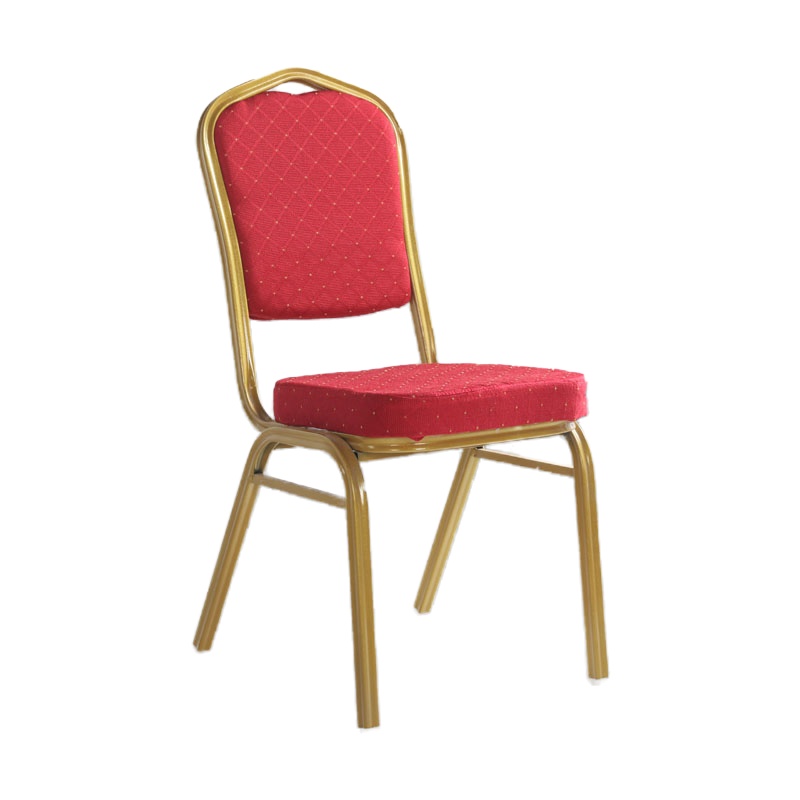 迅众 办公接待椅酒店椅宴会椅靠背椅婚庆贵宾椅将军椅饭店餐椅培训椅会议椅活动椅 两把起拍 单拍不发货