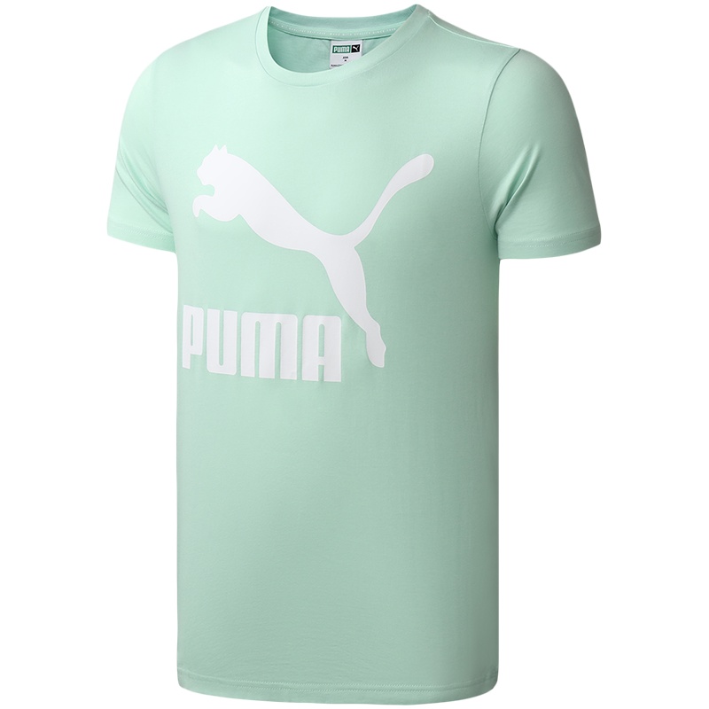 PUMA彪马男装运动服休闲圆领短袖T恤596535
