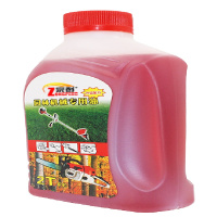 AJS-EJ2T 4T机油二冲程 四冲程机油 油锯 割草机 绿篱机 草坪机园林专用机油 50:1机油