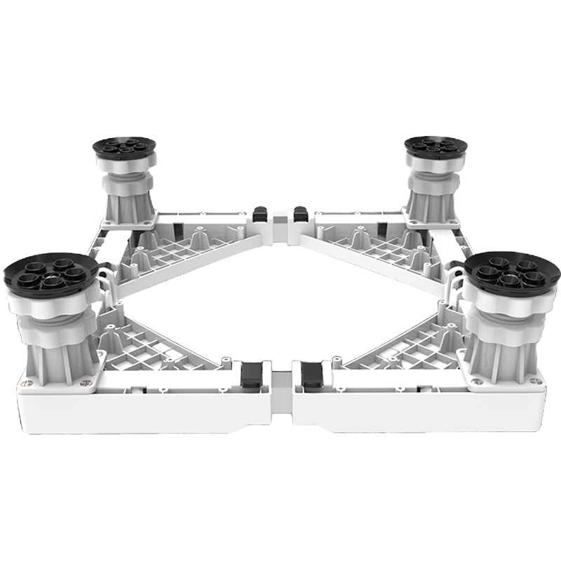洗衣机底座托架脚架移动万向轮垫高滚筒波轮直筒通用支架