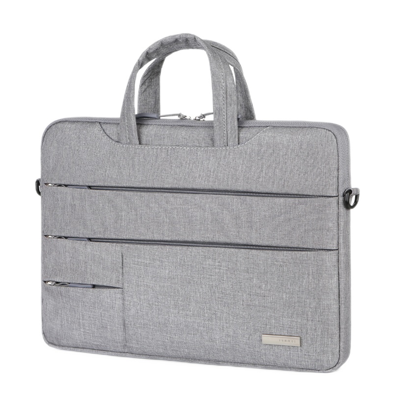 手提笔记本电脑包13.3英寸男女适用联想小新air14pro13华为苹果华硕戴尔惠普荣耀16小米神舟15.6单肩