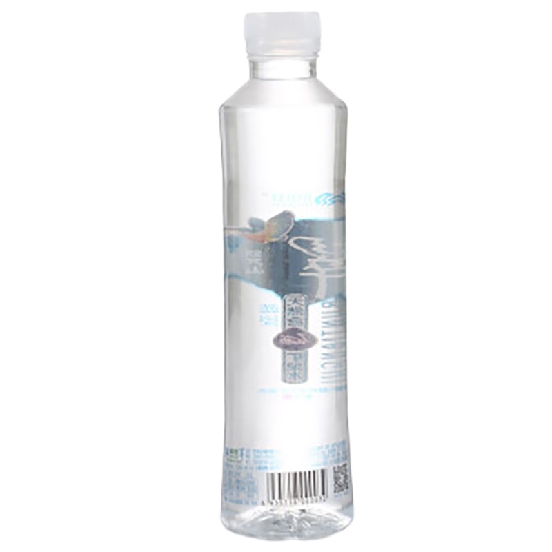 润田 翠天然矿泉水350ML