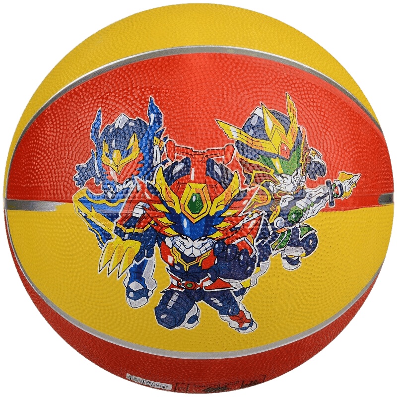 乐士ENPEX篮球橡胶室内外通用7号篮球 KJ-207篮球