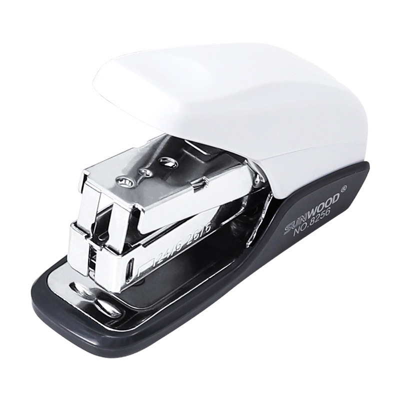 SUNWOOD三木8256 12#省力订书机-北斗系列 多色可选