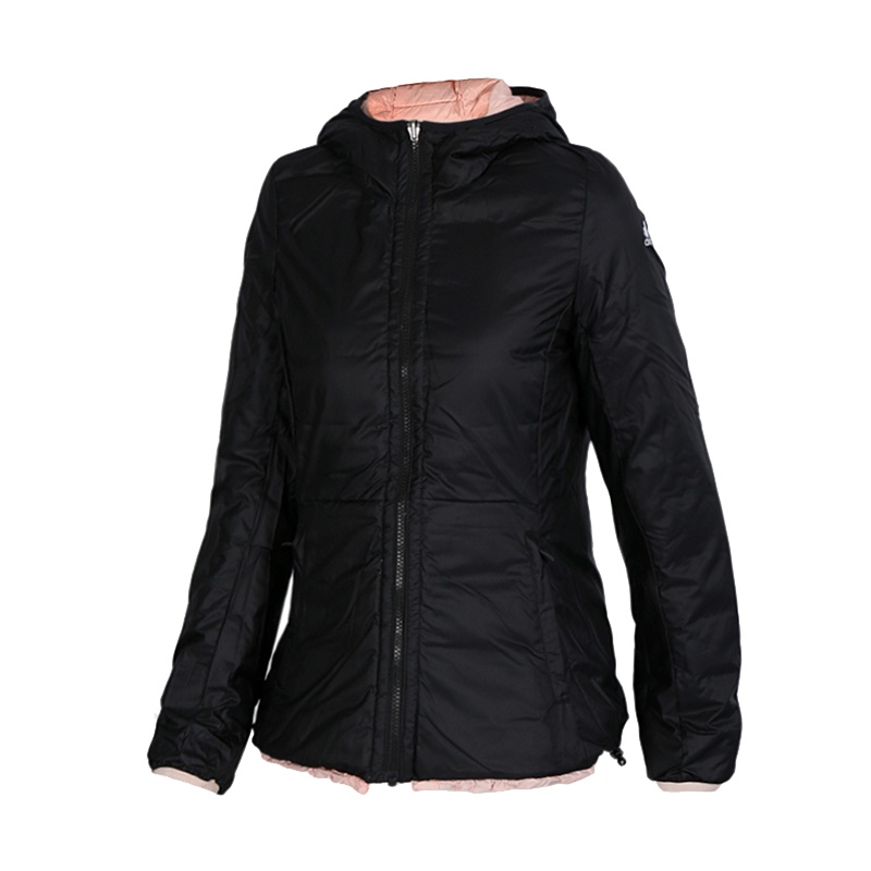 阿迪达斯adidas女装羽绒夹克-