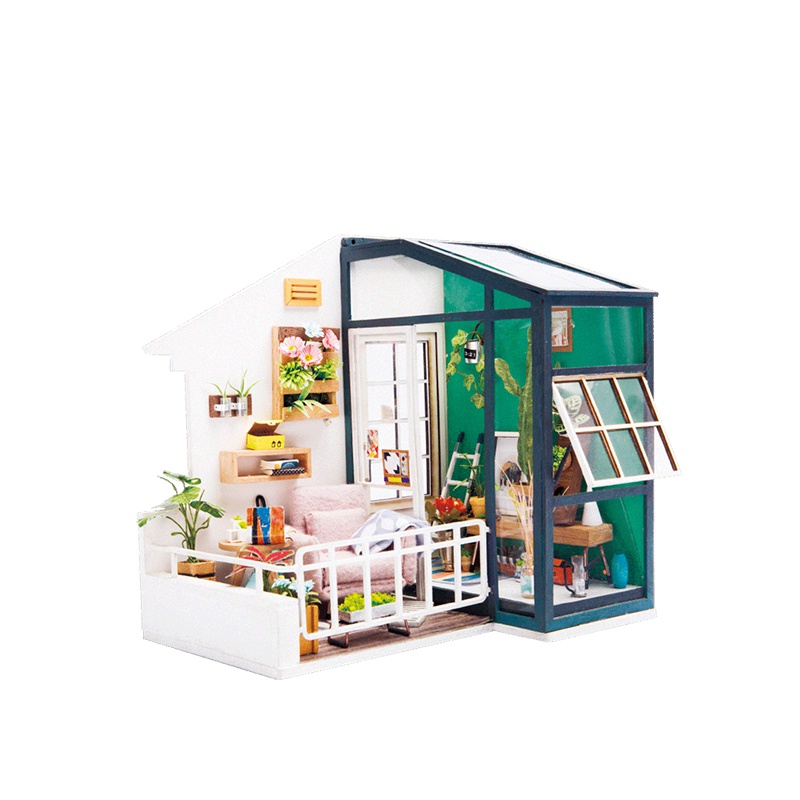 若来 DIY小屋南风小憩 DGM05