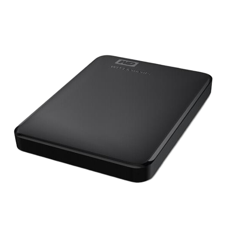 2TB USB3.0移动硬盘Elements 新元素系列2.5英寸(稳定耐用 海量存储)WDBUZG00