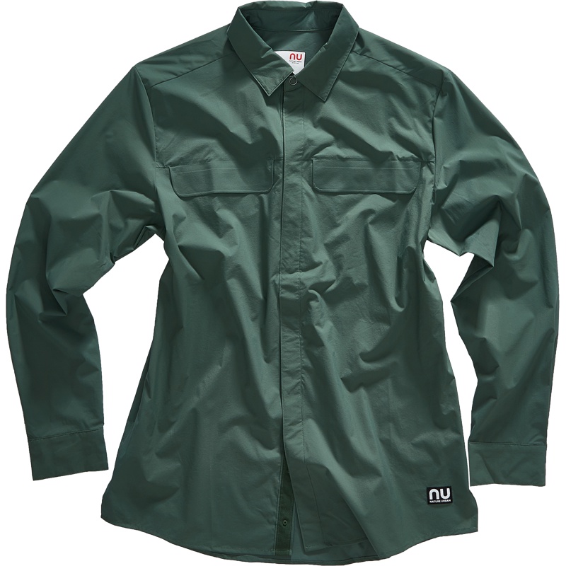 诺诗兰（NORTHLAND）运动户外NU系列男士舒适透气徒步衬衣KL075103