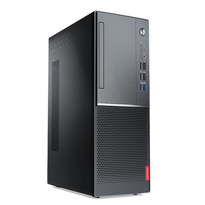 联想(Lenovo)扬天M4610D商用台式电脑主机（I3-9100/4G/1T+128SSD/W10）