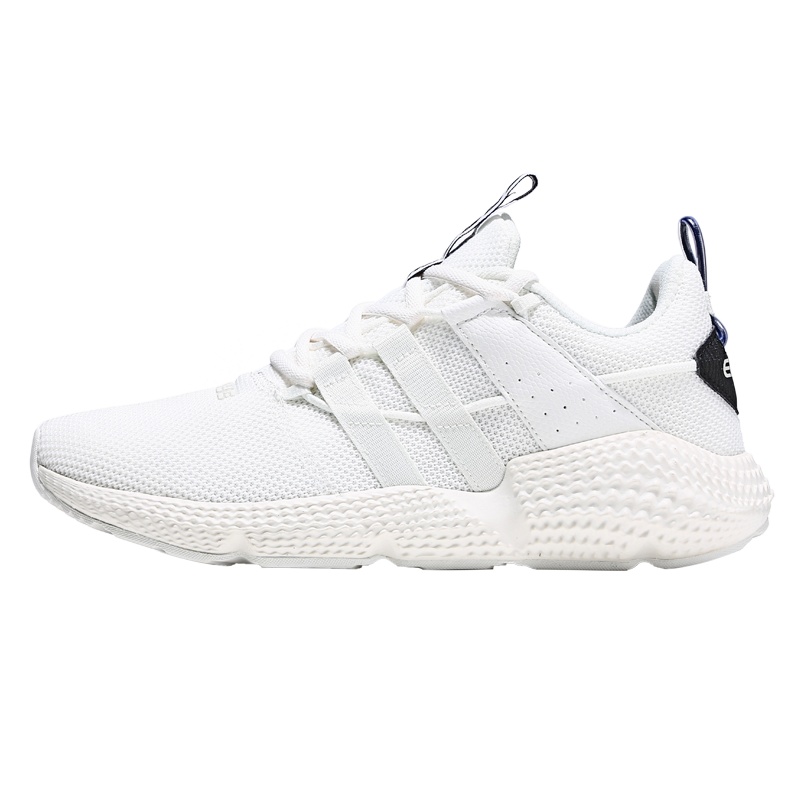 鸿星尔克(ERKE)男鞋跑步运动休闲鞋2018冬季跑步鞋保暖耐磨防滑慢跑鞋男鞋51118420197