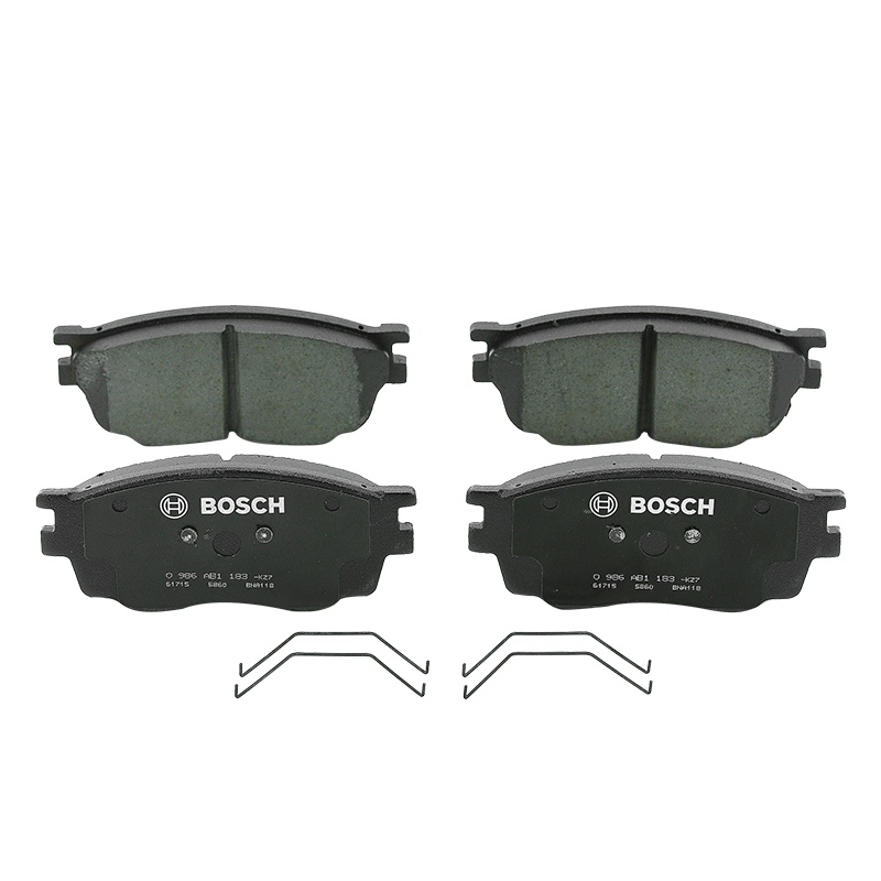 博世(BOSCH)制动系统后刹车片0986AB1189 经典/老明锐 1.6L 07~15款