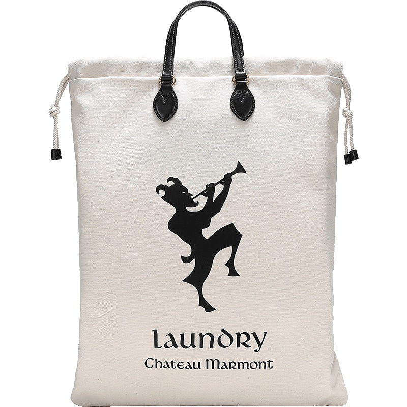 GUCCI 古驰 男女通用Chateau Marmont印花织物手提包 552403 93YAT