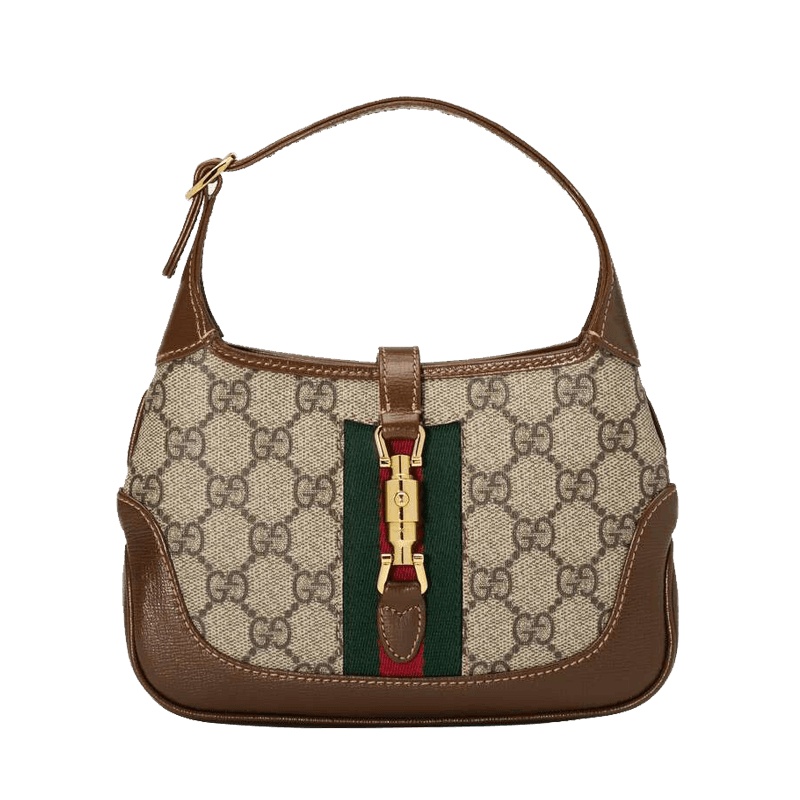 预订 20春夏新款 GUCCI Jackie 1961 腋下包 单肩包 19*13*3CM