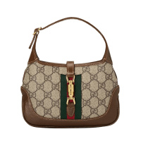 预订 20春夏新款 GUCCI Jackie 1961 腋下包 单肩包 19*13*3CM