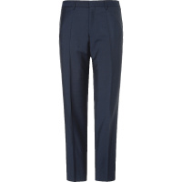 HUGO BOSS 雨果博斯 男士羊毛/马海毛九分裤西裤 50412132