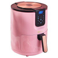 悠伴(Upany)空气炸锅3.5L家用智能多功能大容量电炸锅无油低脂薯条机YB-5106TS