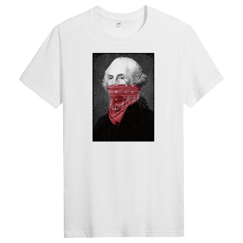 纯棉短袖T恤男纯色圆领宽松体恤夏季男士纯色衣服潮 DT11196