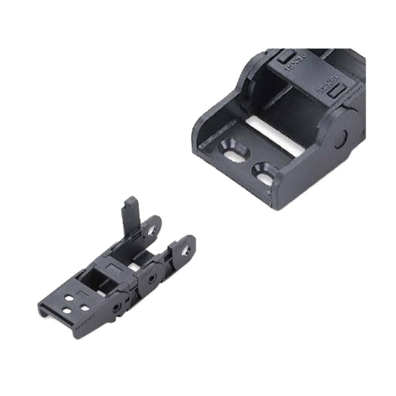 尼龙拖链接头 内高55MM内高100MM