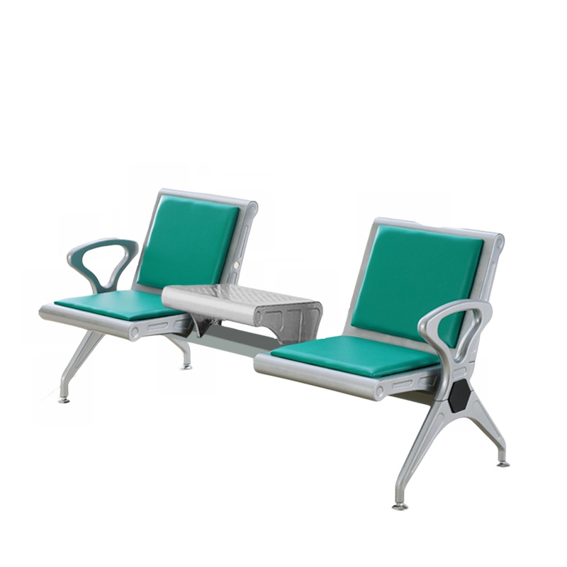 日盛达仁三人带垫等候排椅