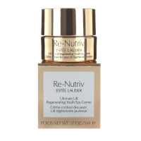 雅诗兰黛白金面霜5ml