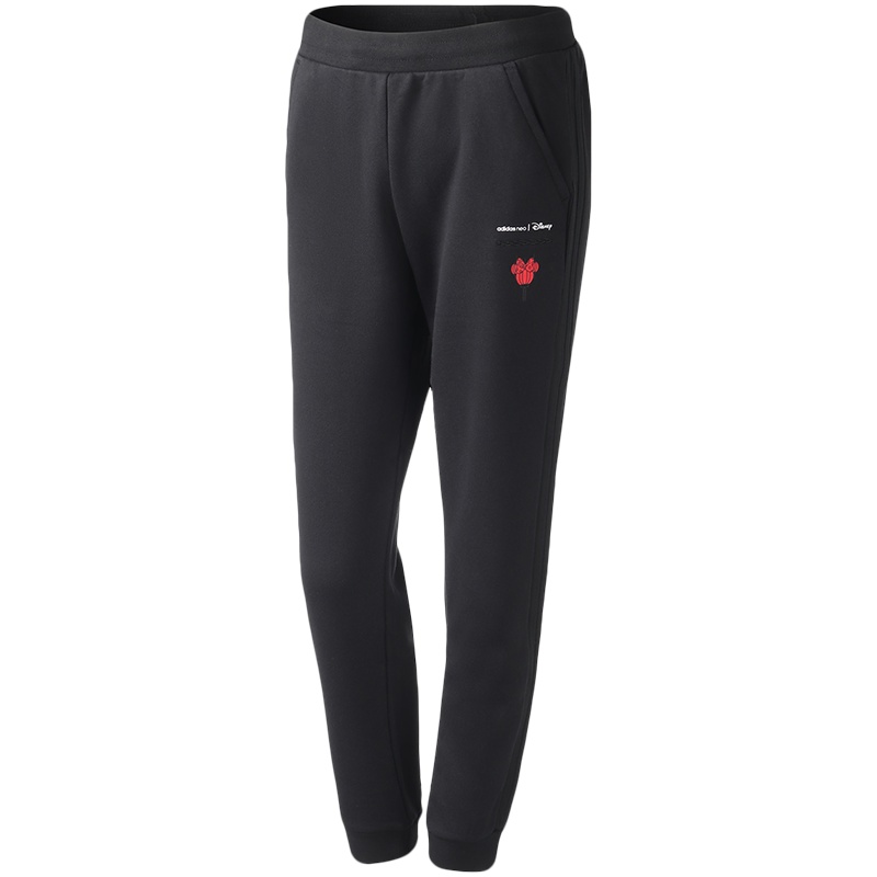 adidas阿迪达斯NEO女服新年款运动服运动长裤GE7784-