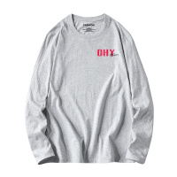 绅士空间 2021夏季青少年男士T恤韩版修身圆领短袖打底衫休闲T恤男MD.1137