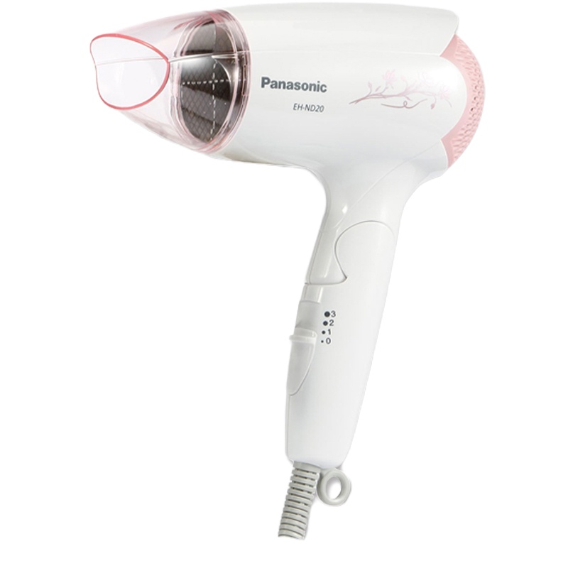 松下(Panasonic) 电吹风 EH-ND20 白色