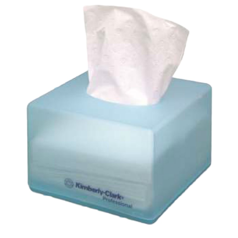 金佰利 Kimberly-Clark 9406 金佰利幻彩抽取式餐巾纸盒