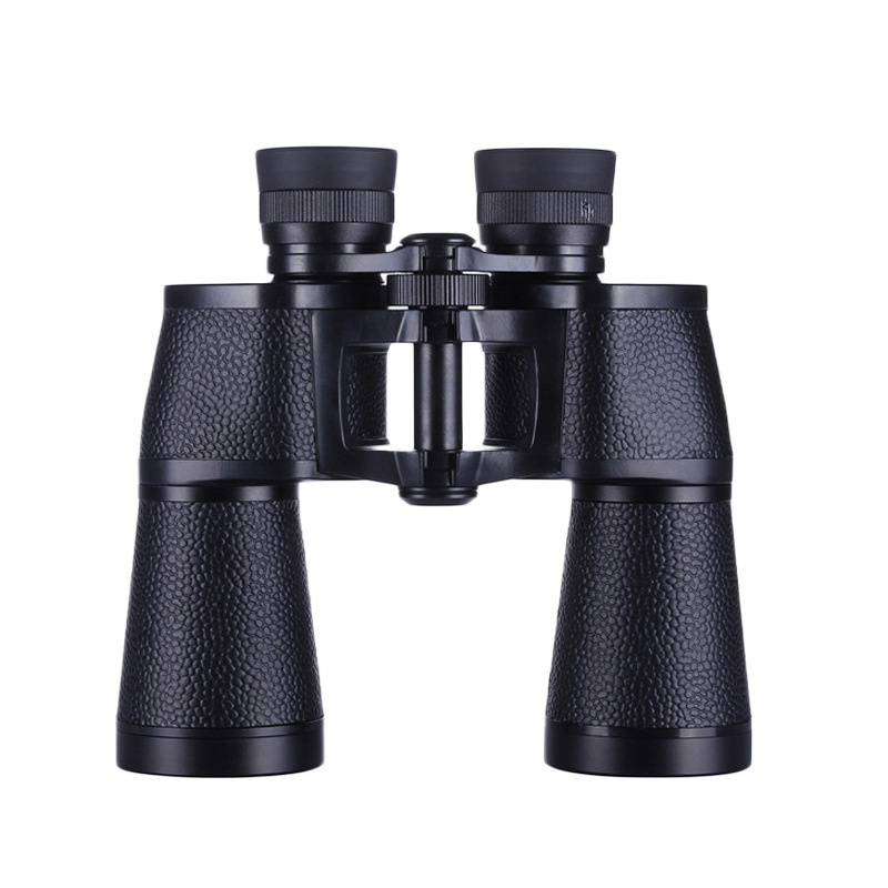 自由虎(Ziyouhu)10x50高倍高清双筒望远镜充氮防水金属望观光镜户外登山野营旅行用品