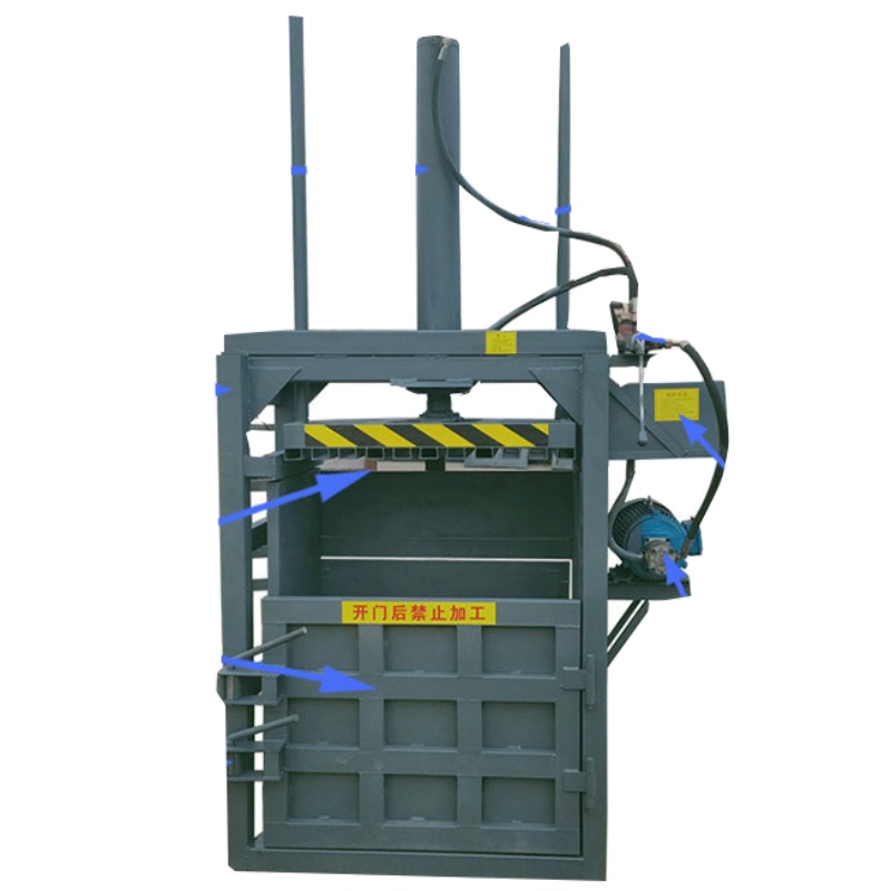 液压打包机30吨单杠