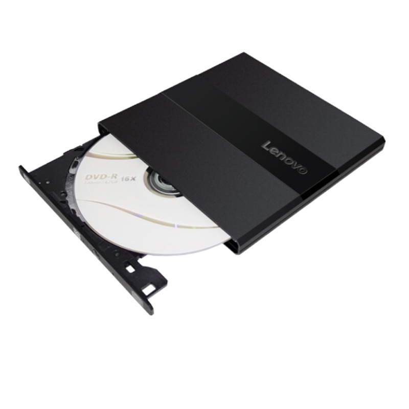 联想外置刻录机 DB75 Plus 移动光驱