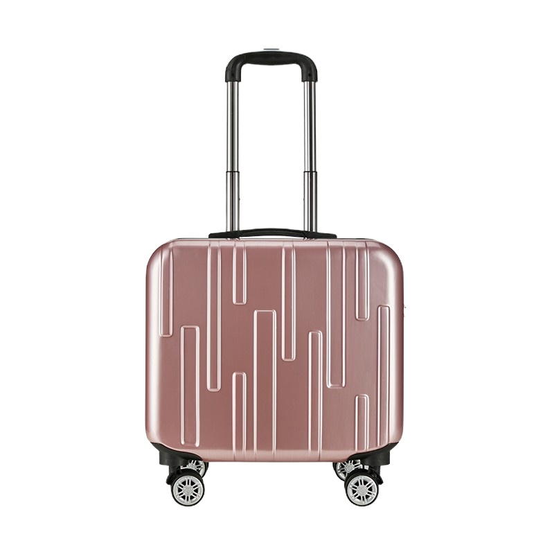 维多利亚旅行者(VICTORIATOURIST)拉杆箱17英寸商务登机箱ABS+PC万向轮密码锁旅行箱8088 单个装