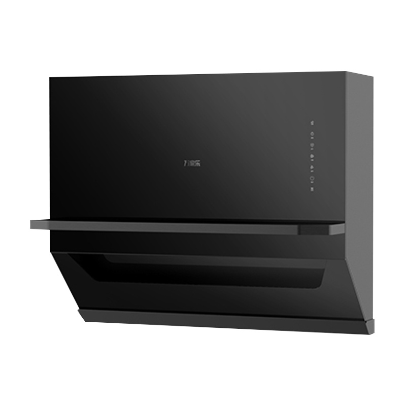 万家乐抽油烟机22立方爆炒风 750mm小户型近吸拢烟 智能自干洗 一级能效侧吸式吸油烟机 CXW-298-AL211