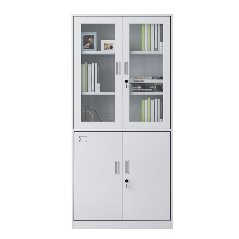 [鑫欧驰]清洁柜保洁柜卫生柜清洁工具收纳柜拖把柜扫把柜卫生间杂物储物柜